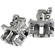 APBC1355 Rear Brake Caliper with Bracket, 2-Wheel Set