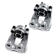 APBC1370 Rear Brake Caliper, 2-Wheel Set