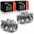 APBC1375 Front Brake Caliper with Bracket, 2-Wheel Set