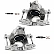 APBC1377 Front Brake Caliper, 2-Wheel Set