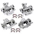 APBC1380 Front and Rear Brake Caliper, 4-Wheel Set