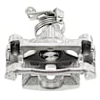 Front and Rear Brake Caliper, 1-Piston, A-Premium APBC1381, 4-Wheel Set