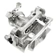 Front and Rear Brake Caliper, 1-Piston, A-Premium APBC1381, 4-Wheel Set