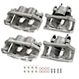 APBC1382 Front and Rear Brake Caliper, 4-Wheel Set