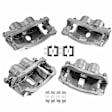 APBC1388 Front and Rear Brake Caliper, 4-Wheel Set