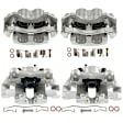 APBC1389 Front and Rear Brake Caliper, 4-Wheel Set