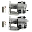 APBC1391 Front and Rear Brake Caliper, 4-Wheel Set