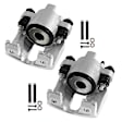 APBC1391 Front and Rear Brake Caliper, 4-Wheel Set