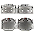 APBC1395 Front and Rear Brake Caliper, 4-Wheel Set
