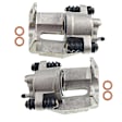 APBC1403 Front and Rear Brake Caliper, 4-Wheel Set