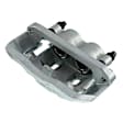 APBC1411 Front or Rear Driver or Passenger Side Brake Caliper with Bracket, Sold Individually