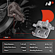 APBC1420 Front, Driver Side Brake Caliper, Sold Individually