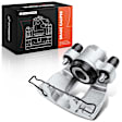 APBC1434 Rear, Driver Side Brake Caliper, Sold Individually