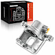APBC1443 Rear, Driver Side Brake Caliper, Sold Individually