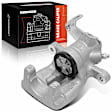 APBC1455 Rear, Driver Side Brake Caliper, Sold Individually