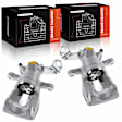 APBC1456 Rear Brake Caliper, 2-Wheel Set