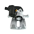 Rear Driver Side Brake Caliper, 1-Piston, A-Premium APBC1472, Sold Individually