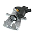 Rear Passenger Side Brake Caliper, 1-Piston, A-Premium APBC1473, Sold Individually