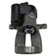 Rear Driver Side Brake Caliper, 1-Piston, A-Premium APBC1474, Sold Individually