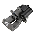 Rear Passenger Side Brake Caliper, 1-Piston, A-Premium APBC1475, Sold Individually