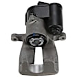Rear Passenger Side Brake Caliper, 1-Piston, A-Premium APBC1475, Sold Individually