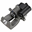 Rear Passenger Side Brake Caliper, 1-Piston, A-Premium APBC1475, Sold Individually