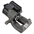 Rear Passenger Side Brake Caliper, 1-Piston, A-Premium APBC1475, Sold Individually