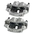 APBC1483 Front or Rear Disc Brake Calipers, 2-Wheel Set