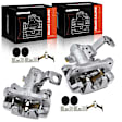 APBC1485 Brake Caliper Assembly with Bracket, 2-Wheel Set