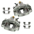 APBC1486 Front Brake Caliper with Bracket, 2-Wheel Set