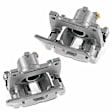 APBC1489 Front Disc Brake Calipers with Bracket, 2-Wheel Set