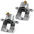 APBC1498 Rear Brake Caliper, 2-Wheel Set