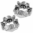 APBC1504 Rear Brake Caliper, 2-Wheel Set