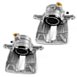 APBC1516 Front Brake Caliper, 2-Wheel Set