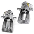 APBC1517 Rear Brake Caliper, 2-Wheel Set