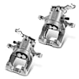 APBC1523 Rear Brake Caliper, 2-Wheel Set