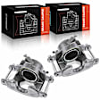 APBC1526 Front Brake Caliper, 2-Wheel Set