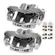 APBC1543 Front Brake Caliper, 2-Wheel Set