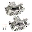 APBC1544 Front & Rear Brake Calipers with Bracket, 4-Wheel Set