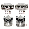 APBC1548 Front and Rear Brake Caliper, 4-Wheel Set