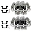 APBC1550 Front and Rear Brake Caliper, 4-Wheel Set