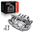 APBC1564 Front Driver Side Brake Caliper with Bracket, Sold Individually