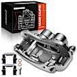 APBC1566 Front Passenger Side Brake Caliper with Bracket, Sold Individually