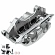 APBC1570 Front Driver Side Brake Caliper with Bracket, Sold Individually