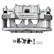 APBC1570 Front Driver Side Brake Caliper with Bracket, Sold Individually