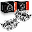APBC1571 Front Brake Caliper with Bracket, 2-Wheel Set