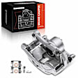 APBC1574 Front Driver Side Brake Caliper with Bracket, Sold Individually