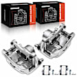 APBC1575 Front Brake Caliper with Bracket, 2-Wheel Set
