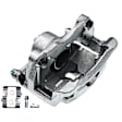 APBC1576 Front Passenger Side Brake Caliper with Bracket, Sold Individually