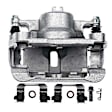 APBC1576 Front Passenger Side Brake Caliper with Bracket, Sold Individually